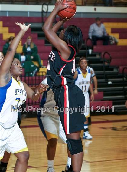 Thumbnail 1 in Wichita Falls vs. Dallas Samuell (Fantasy of Lights) photogallery.