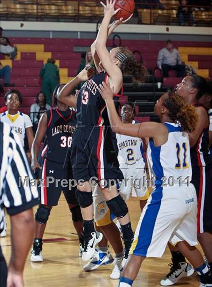 Thumbnail 2 in Wichita Falls vs. Dallas Samuell (Fantasy of Lights) photogallery.