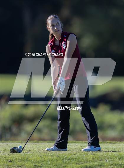Thumbnail 3 in CIF NCS D1 Golf Championship photogallery.