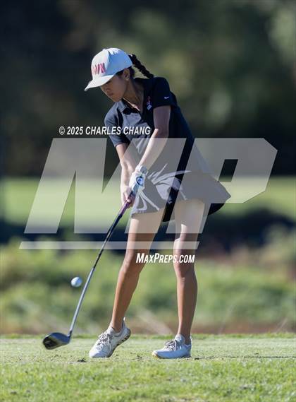 Thumbnail 2 in CIF NCS D1 Golf Championship photogallery.