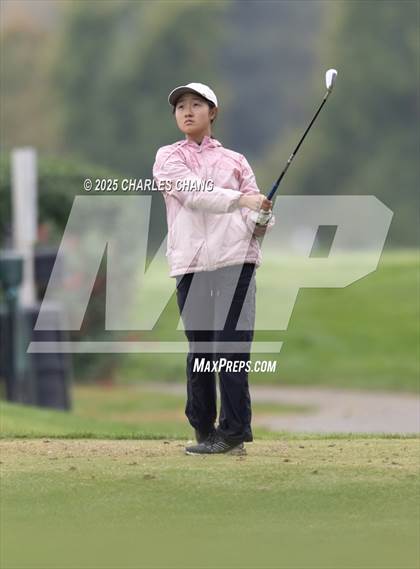 Thumbnail 3 in CIF NCS D1 Golf Championship photogallery.