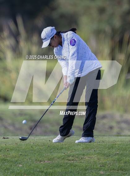 Thumbnail 1 in CIF NCS D1 Golf Championship photogallery.