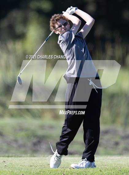 Thumbnail 1 in CIF NCS D1 Golf Championship photogallery.