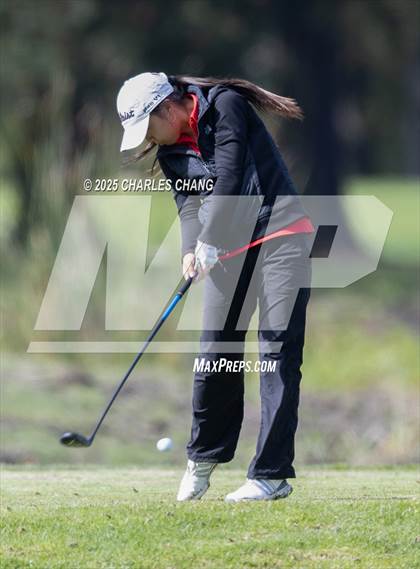 Thumbnail 3 in CIF NCS D1 Golf Championship photogallery.