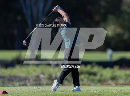 Thumbnail 2 in CIF NCS D1 Golf Championship photogallery.