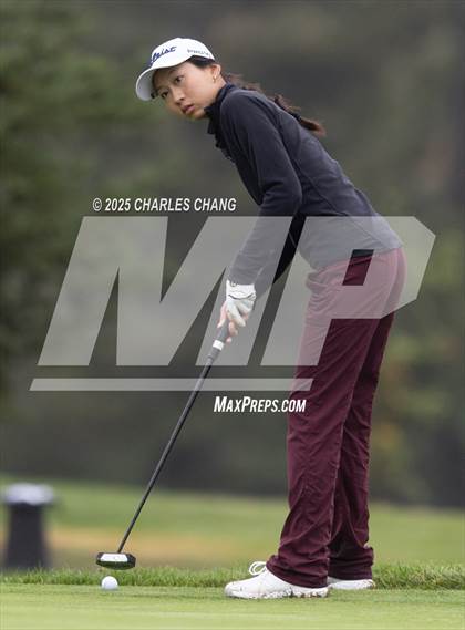 Thumbnail 1 in CIF NCS D1 Golf Championship photogallery.