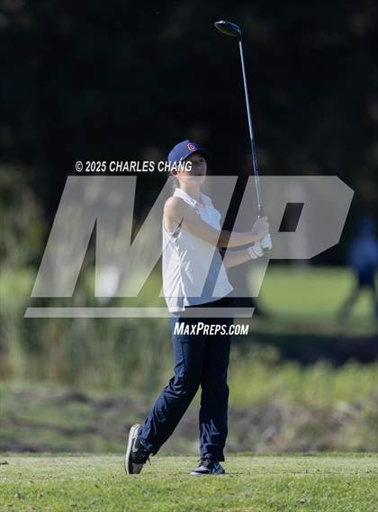 Thumbnail 1 in CIF NCS D1 Golf Championship photogallery.