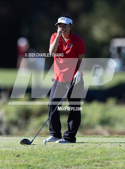 Thumbnail 1 in CIF NCS D1 Golf Championship photogallery.