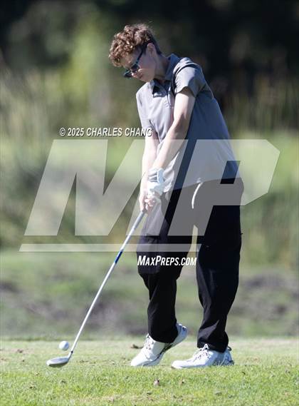 Thumbnail 3 in CIF NCS D1 Golf Championship photogallery.