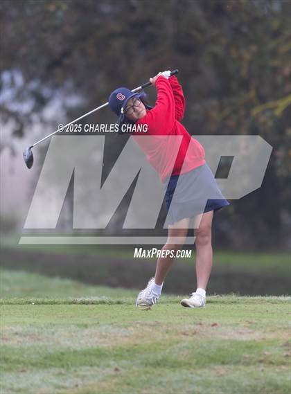 Thumbnail 1 in CIF NCS D1 Golf Championship photogallery.