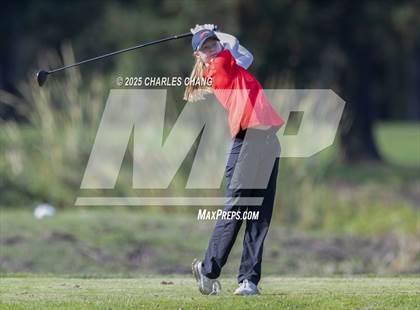 Thumbnail 1 in CIF NCS D1 Golf Championship photogallery.