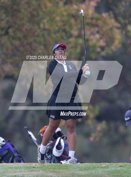 Thumbnail 1 in CIF NCS D1 Golf Championship photogallery.