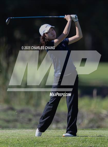 Thumbnail 2 in CIF NCS D1 Golf Championship photogallery.