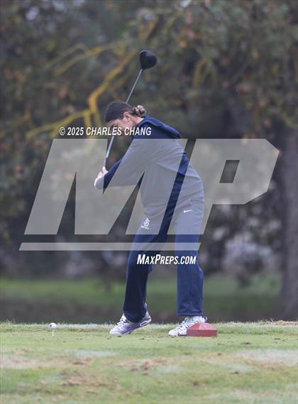 Thumbnail 1 in CIF NCS D1 Golf Championship photogallery.