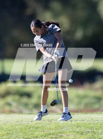 Thumbnail 3 in CIF NCS D1 Golf Championship photogallery.