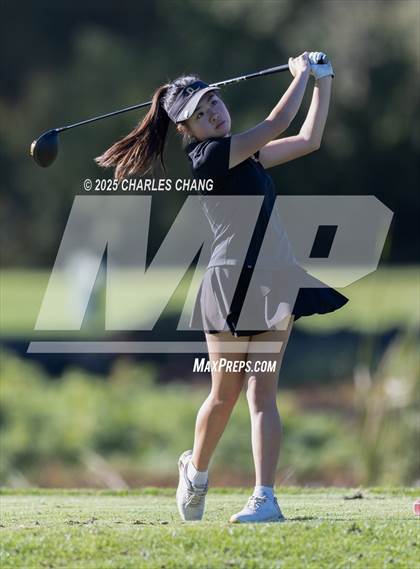 Thumbnail 2 in CIF NCS D1 Golf Championship photogallery.