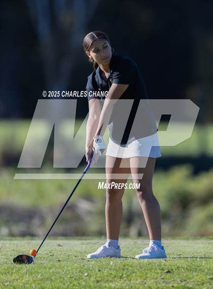 Thumbnail 2 in CIF NCS D1 Golf Championship photogallery.