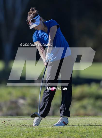 Thumbnail 1 in CIF NCS D1 Golf Championship photogallery.