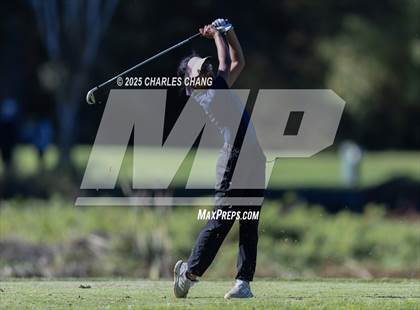 Thumbnail 1 in CIF NCS D1 Golf Championship photogallery.