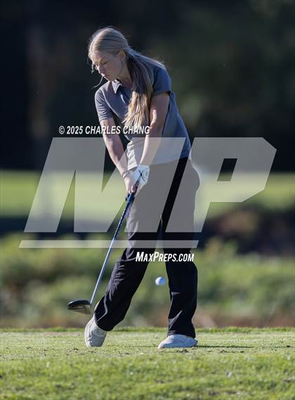 Thumbnail 3 in CIF NCS D1 Golf Championship photogallery.
