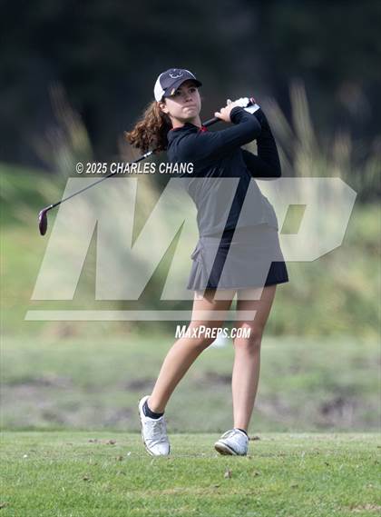 Thumbnail 2 in CIF NCS D1 Golf Championship photogallery.
