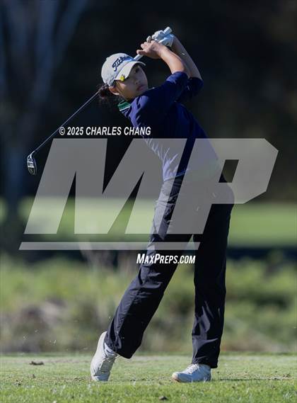 Thumbnail 2 in CIF NCS D1 Golf Championship photogallery.