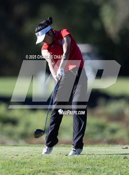Thumbnail 3 in CIF NCS D1 Golf Championship photogallery.