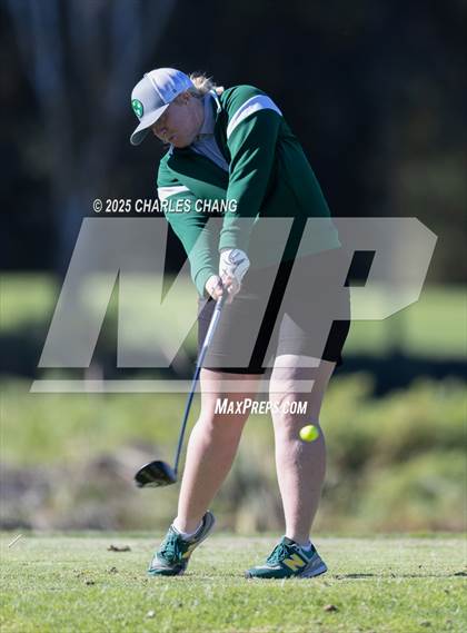 Thumbnail 2 in CIF NCS D1 Golf Championship photogallery.