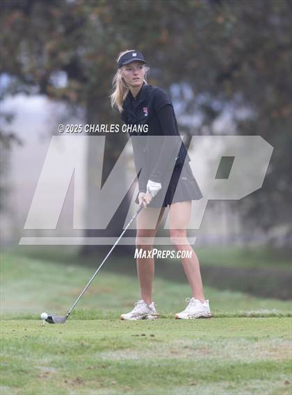 Thumbnail 2 in CIF NCS D1 Golf Championship photogallery.