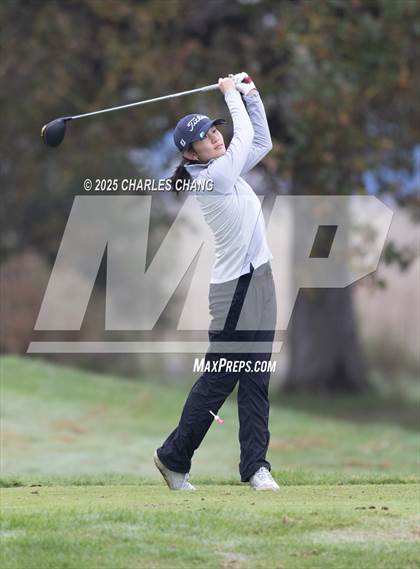 Thumbnail 3 in CIF NCS D1 Golf Championship photogallery.