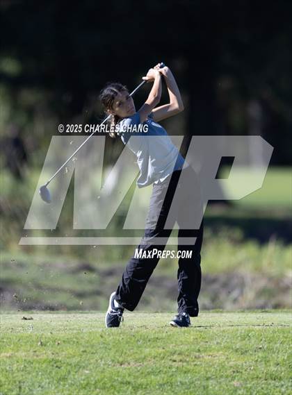 Thumbnail 2 in CIF NCS D1 Golf Championship photogallery.