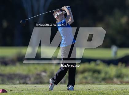 Thumbnail 2 in CIF NCS D1 Golf Championship photogallery.