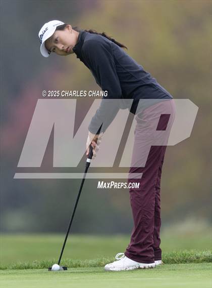 Thumbnail 3 in CIF NCS D1 Golf Championship photogallery.