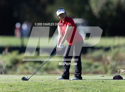 Thumbnail 2 in CIF NCS D1 Golf Championship photogallery.