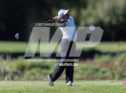 Thumbnail 2 in CIF NCS D1 Golf Championship photogallery.