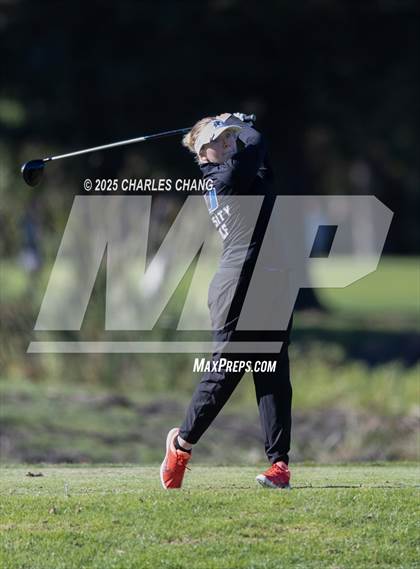 Thumbnail 3 in CIF NCS D1 Golf Championship photogallery.
