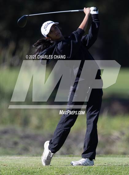 Thumbnail 1 in CIF NCS D1 Golf Championship photogallery.