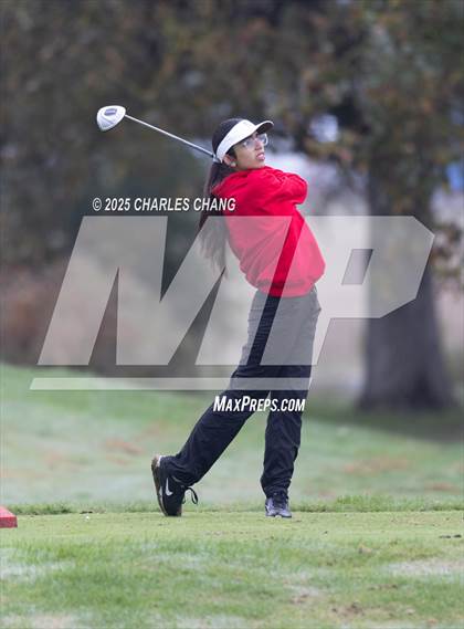 Thumbnail 2 in CIF NCS D1 Golf Championship photogallery.