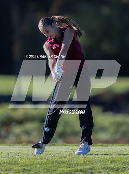 Thumbnail 1 in CIF NCS D1 Golf Championship photogallery.