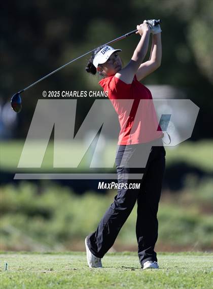 Thumbnail 1 in CIF NCS D1 Golf Championship photogallery.