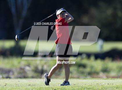 Thumbnail 1 in CIF NCS D1 Golf Championship photogallery.
