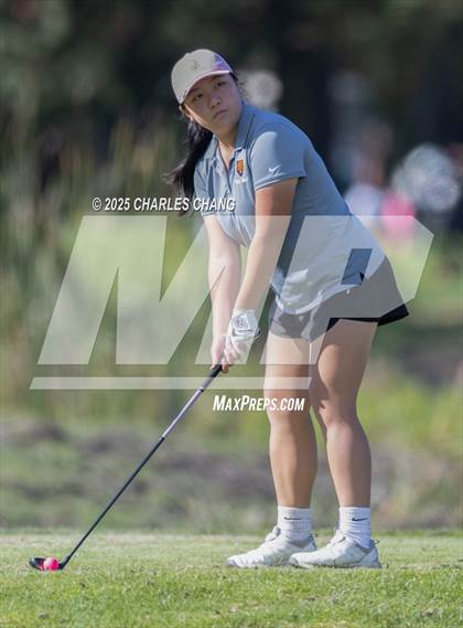 Thumbnail 3 in CIF NCS D1 Golf Championship photogallery.