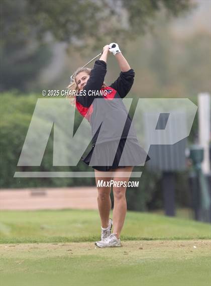 Thumbnail 3 in CIF NCS D1 Golf Championship photogallery.