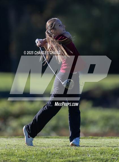 Thumbnail 3 in CIF NCS D1 Golf Championship photogallery.