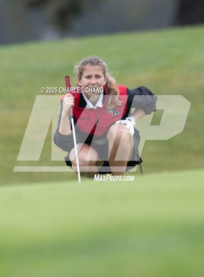 Thumbnail 3 in CIF NCS D1 Golf Championship photogallery.