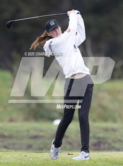 Thumbnail 1 in CIF NCS D1 Golf Championship photogallery.