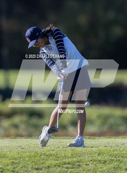 Thumbnail 3 in CIF NCS D1 Golf Championship photogallery.