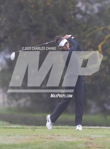 Thumbnail 1 in CIF NCS D1 Golf Championship photogallery.