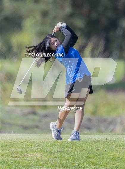 Thumbnail 1 in CIF NCS D1 Golf Championship photogallery.