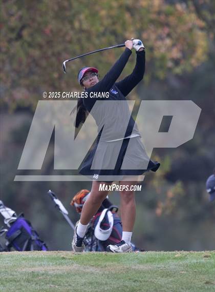 Thumbnail 3 in CIF NCS D1 Golf Championship photogallery.